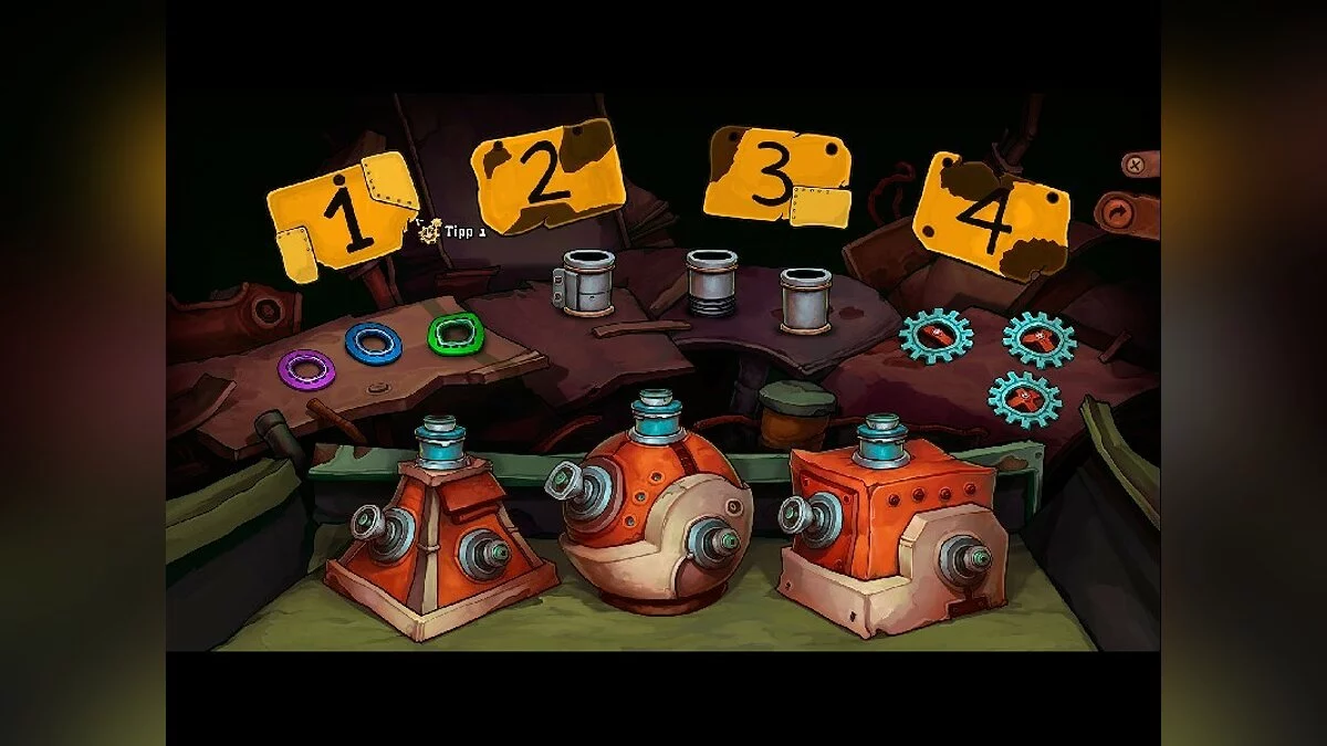 Скриншоты из Deponia / Картинка 71