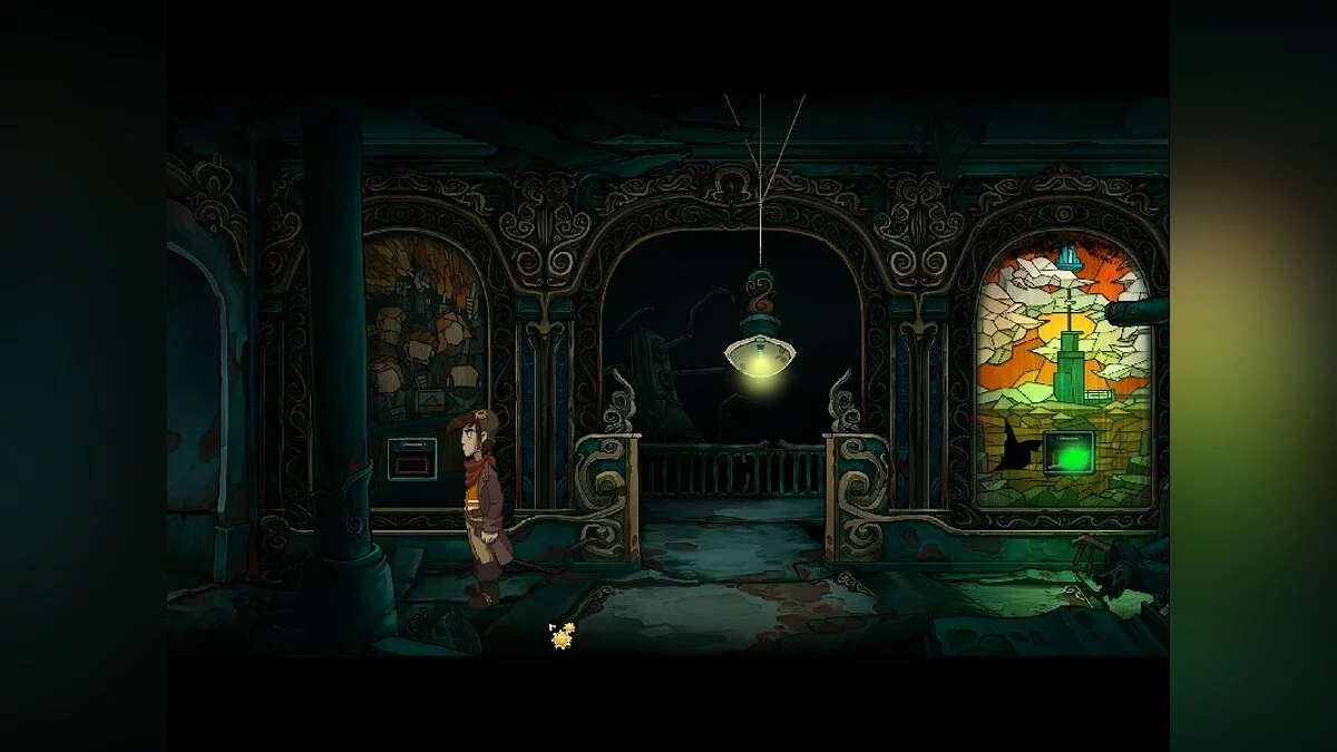 Скриншоты из Deponia / Картинка 75