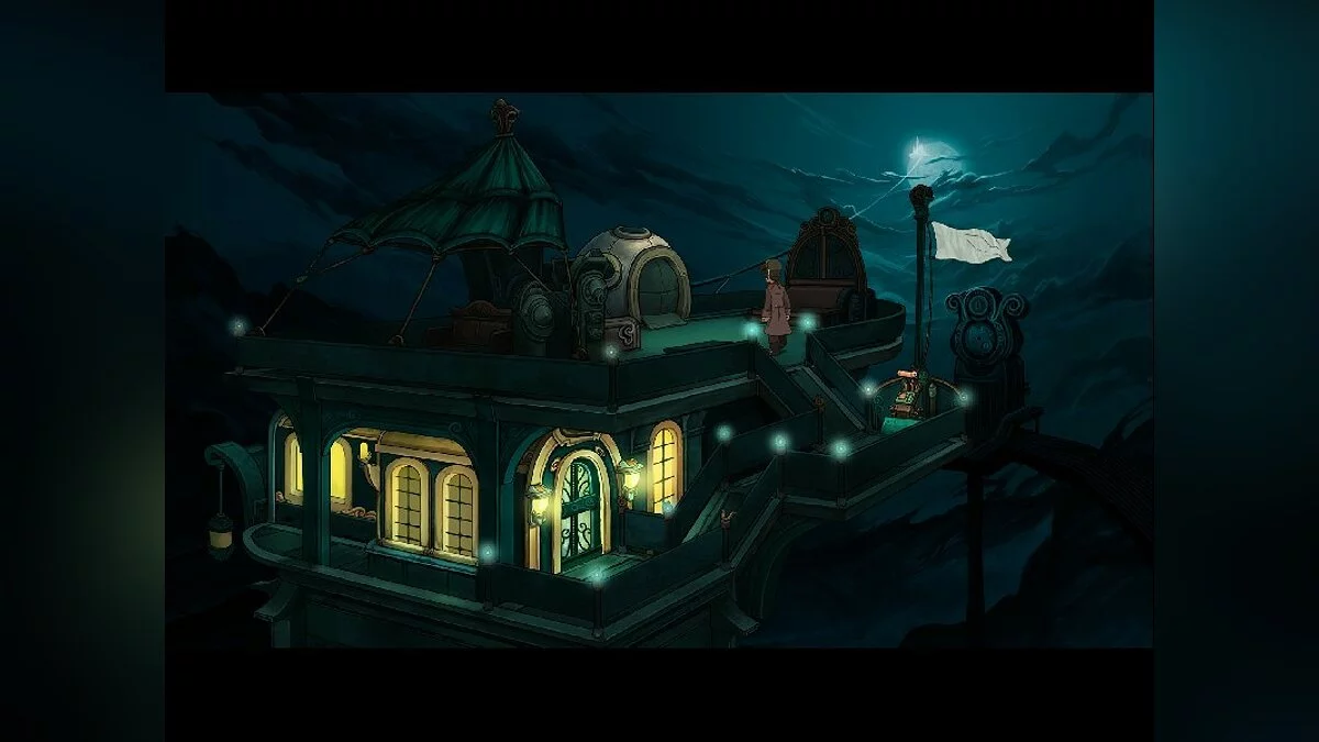 Скриншоты из Deponia / Картинка 76