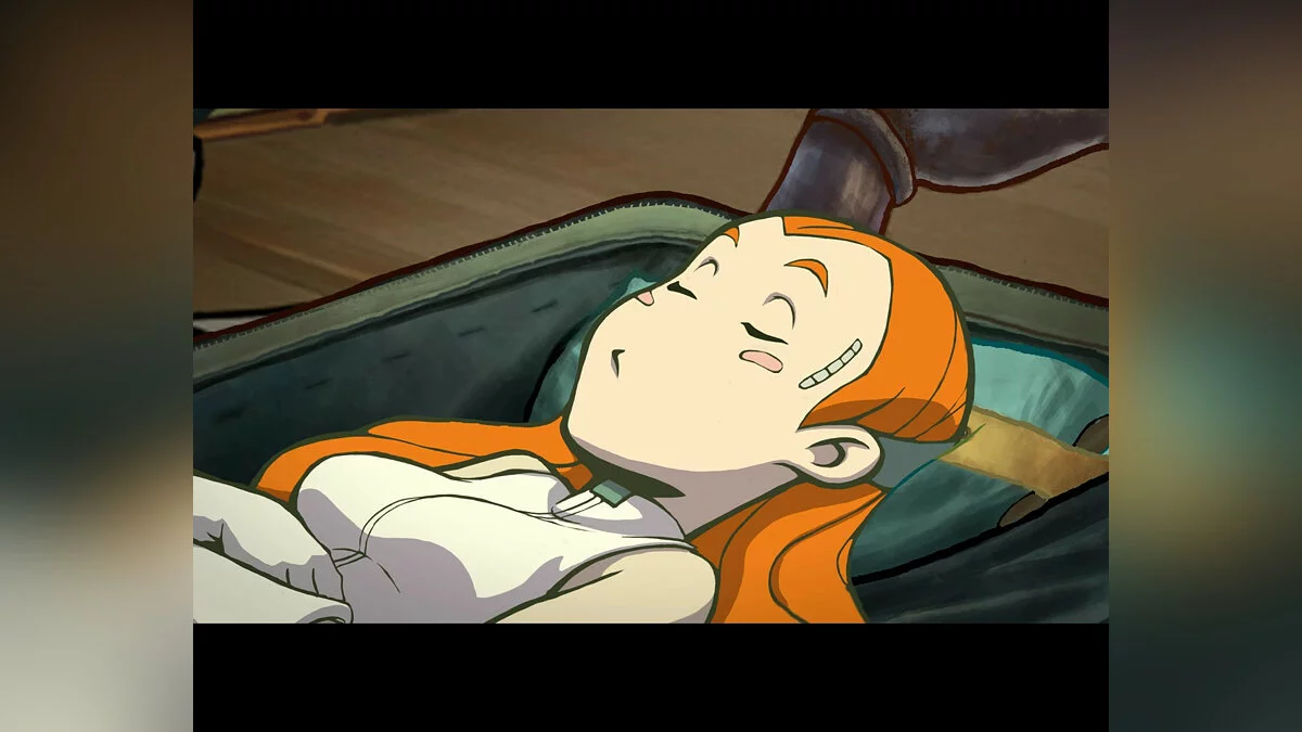 Скриншоты из Deponia / Картинка 16