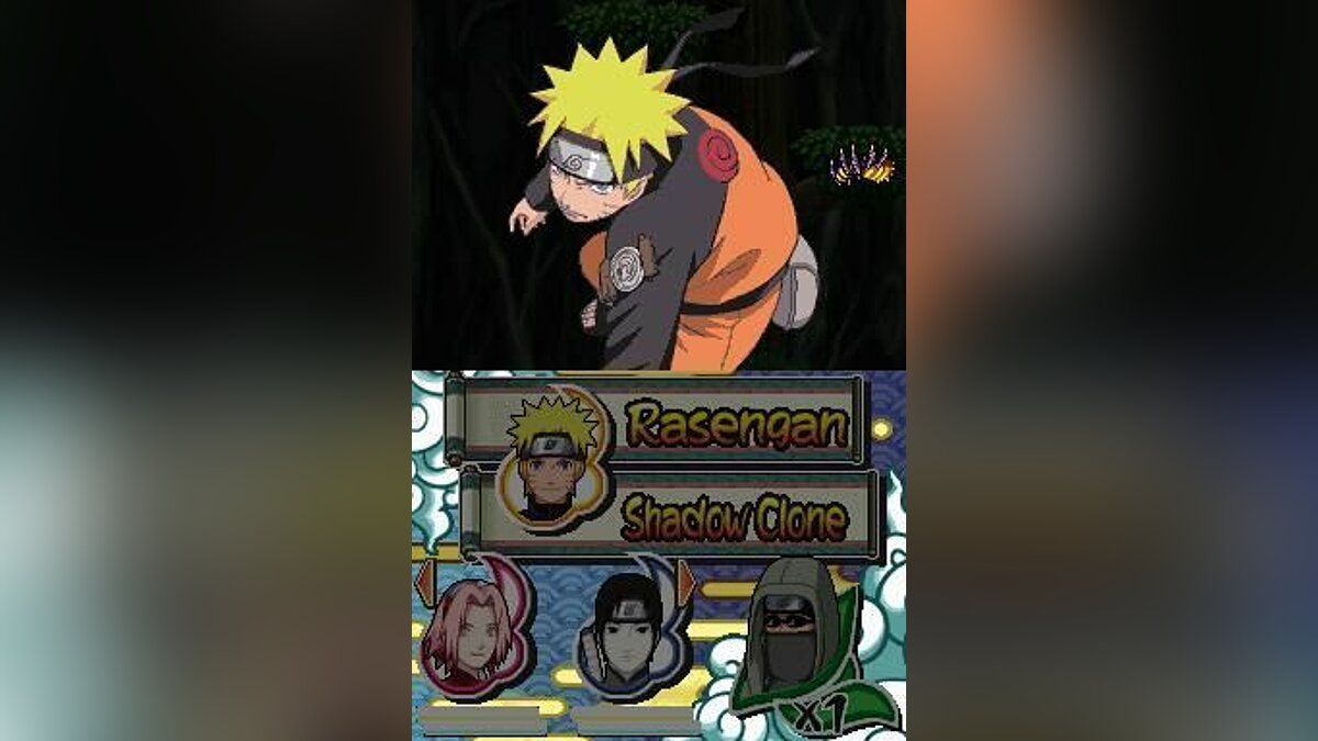 Naruto Shippuden: Naruto vs. Sasuke - что это за игра, трейлер, системные  требования, отзывы и оценки, цены и скидки, гайды и прохождение, похожие  игры