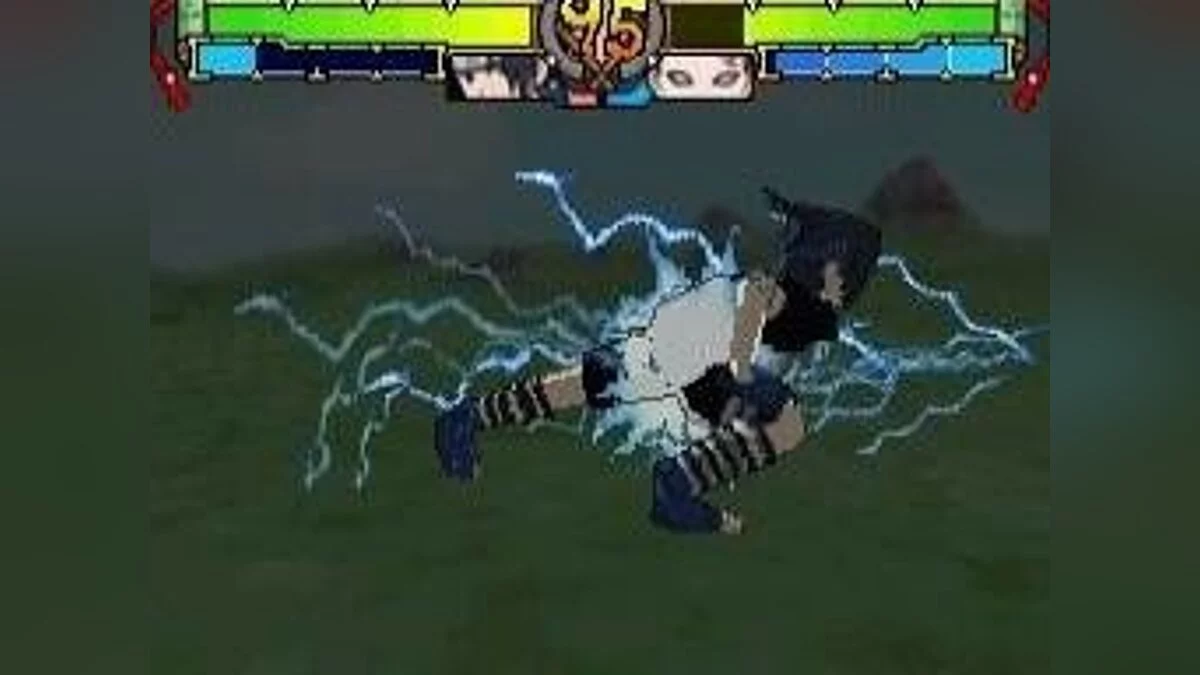 Скриншоты из Naruto Shippuden Ninja Destiny 2