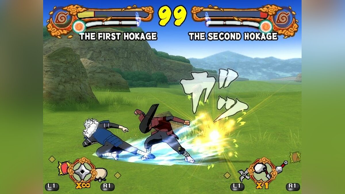 ТОП-6 - игры, похожие на Naruto Shippuden: Ultimate Ninja 4 (Naruto  Shippuden: Narutimate Accel) - список лучших игр наподобие Naruto  Shippuden: Ultimate Ninja 4