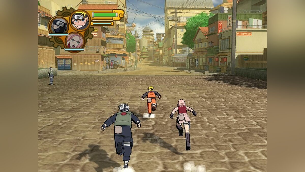 Лучшие игры, похожие на Naruto Shippuden: Ultimate Ninja 5 (Naruto  Shippuden: Narutimate Accel 2) - список лучших игр наподобие Naruto  Shippuden: Ultimate Ninja 5