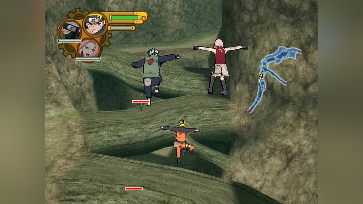 Naruto Shippuden: Ultimate Ninja 5 - что это за игра, трейлер, системные  требования, отзывы и оценки, цены и скидки, гайды и прохождение, похожие игры  Naruto Shippūden: Ultimate Ninja 5