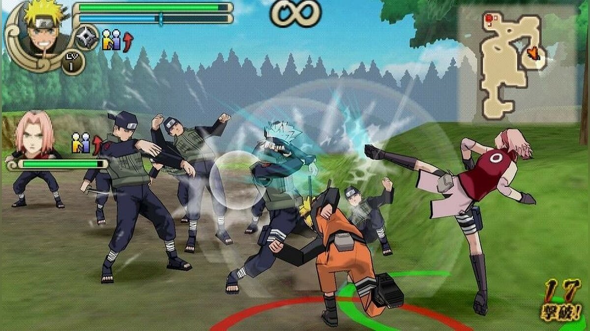 Naruto Shippuden: Ultimate Ninja Impact - что это за игра, трейлер,  системные требования, отзывы и оценки, цены и скидки, гайды и прохождение,  похожие игры