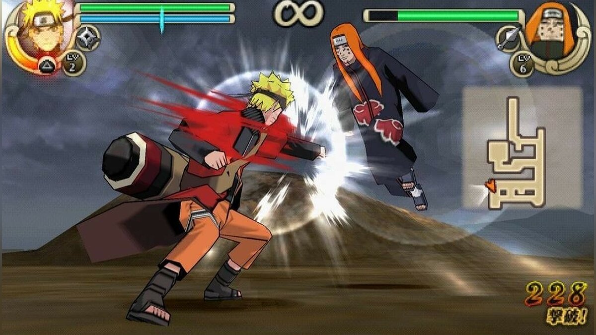 Naruto Shippuden: Ultimate Ninja Impact - что это за игра, трейлер,  системные требования, отзывы и оценки, цены и скидки, гайды и прохождение,  похожие игры