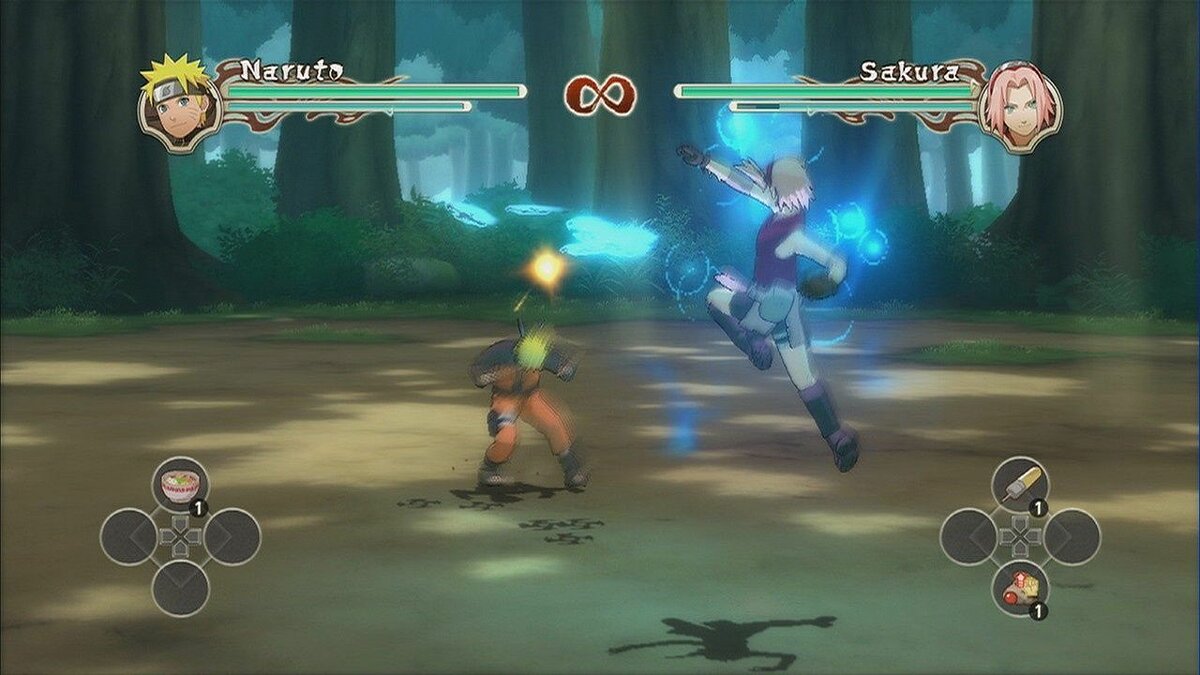 Naruto Shippuden: Ultimate Ninja Storm 2 (Naruto Shippuden: Narutimate  Storm 2)