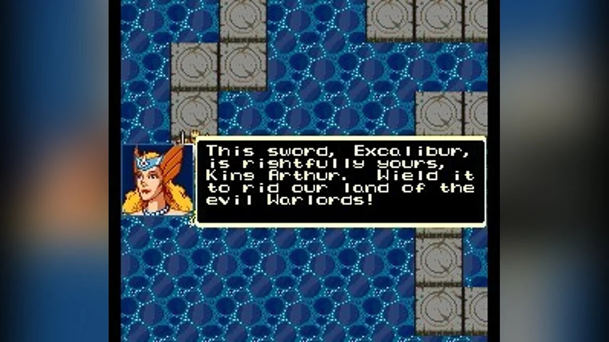 Скриншоты из King Arthur & the Knights of Justice