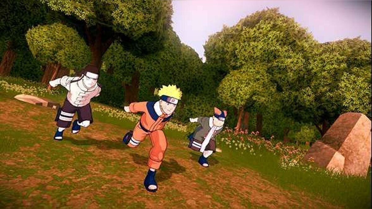 Naruto: The Broken Bond - что это за игра, трейлер, системные требования,  отзывы и оценки, цены и скидки, гайды и прохождение, похожие игры