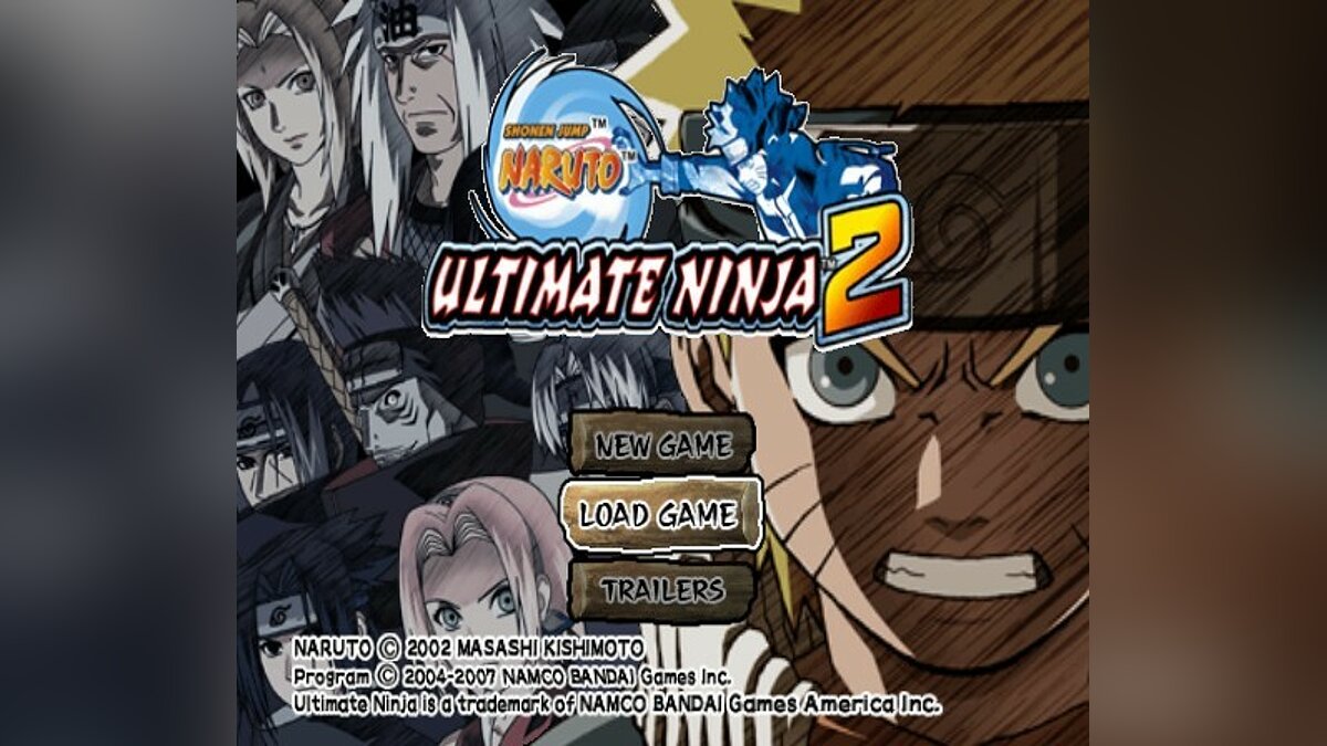 Naruto: Ultimate Ninja 2 - что это за игра, трейлер, системные требования,  отзывы и оценки, цены и скидки, гайды и прохождение, похожие игры Naruto:  Narutimetto Hīrō 2