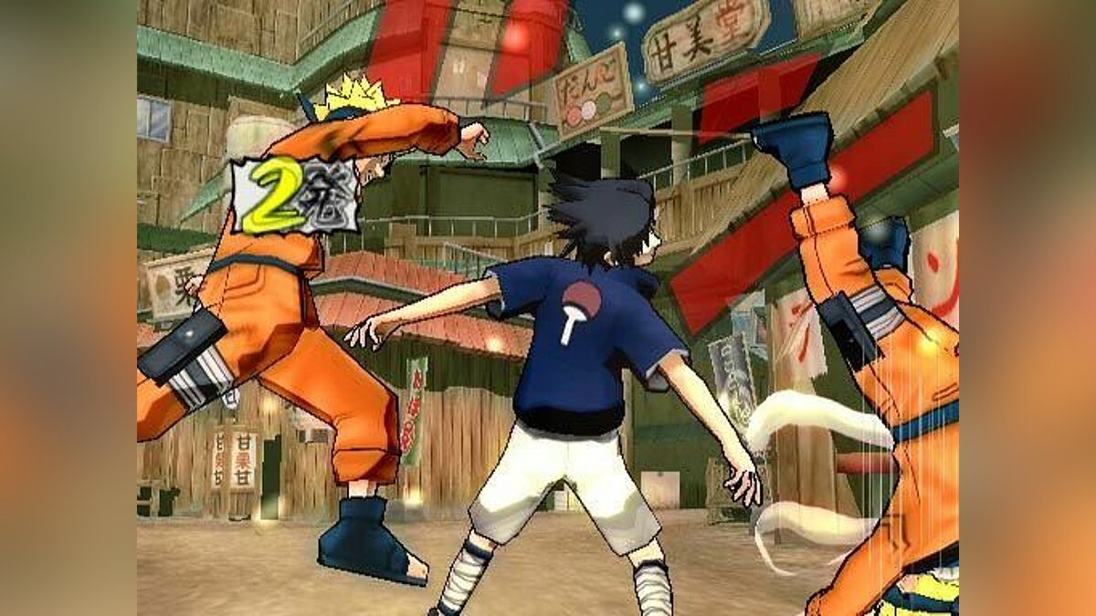 Naruto: Ultimate Ninja 3 - что это за игра, трейлер, системные требования,  отзывы и оценки, цены и скидки, гайды и прохождение, похожие игры Naruto:  Narutimetto Hīrō 3