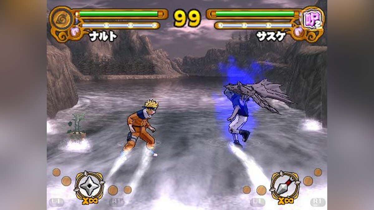 Лучшие игры для PlayStation 3, похожие на Naruto: Ultimate Ninja 3 (Naruto:  Narutimate Hero 3) - список лучших игр наподобие Naruto: Ultimate Ninja 3