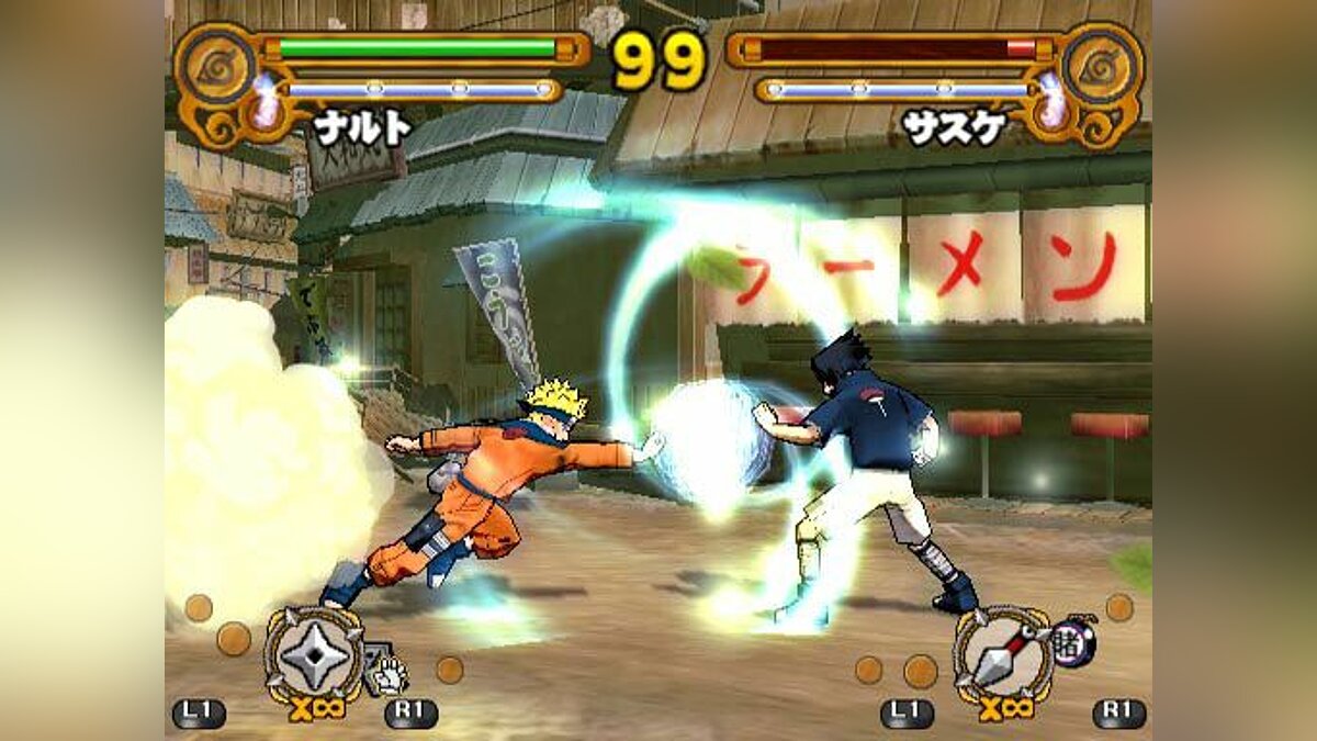 Naruto: Ultimate Ninja 3 - что это за игра, трейлер, системные требования,  отзывы и оценки, цены и скидки, гайды и прохождение, похожие игры Naruto:  Narutimetto Hīrō 3