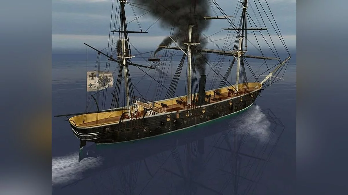 Скриншоты из Ironclads: Schleswig War 1864