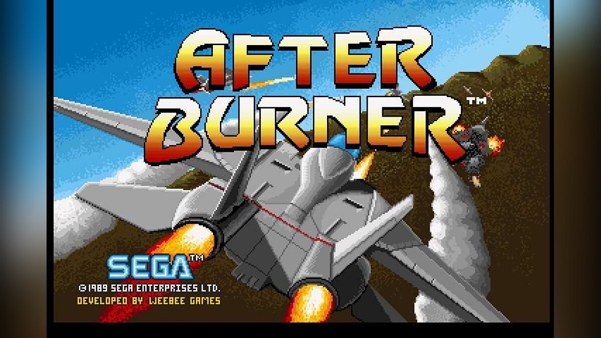 After Burner 2 - что это за игра, трейлер, системные требования, отзывы и  оценки, цены и скидки, гайды и прохождение, похожие игры AB2