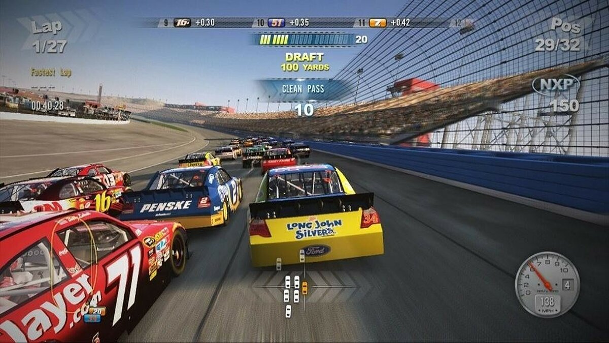 NASCAR 2014 игра