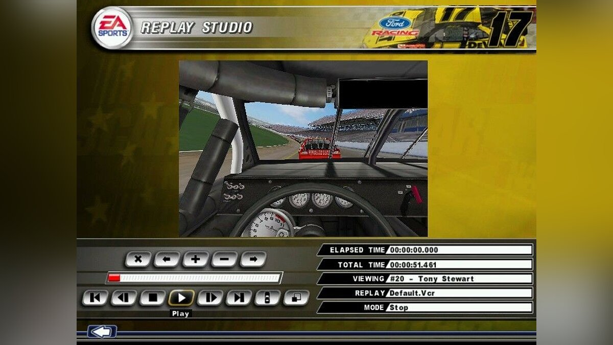 NASCAR Thunder 2004 - что это за игра, трейлер, системные требования,  отзывы и оценки, цены и скидки, гайды и прохождение, похожие игры