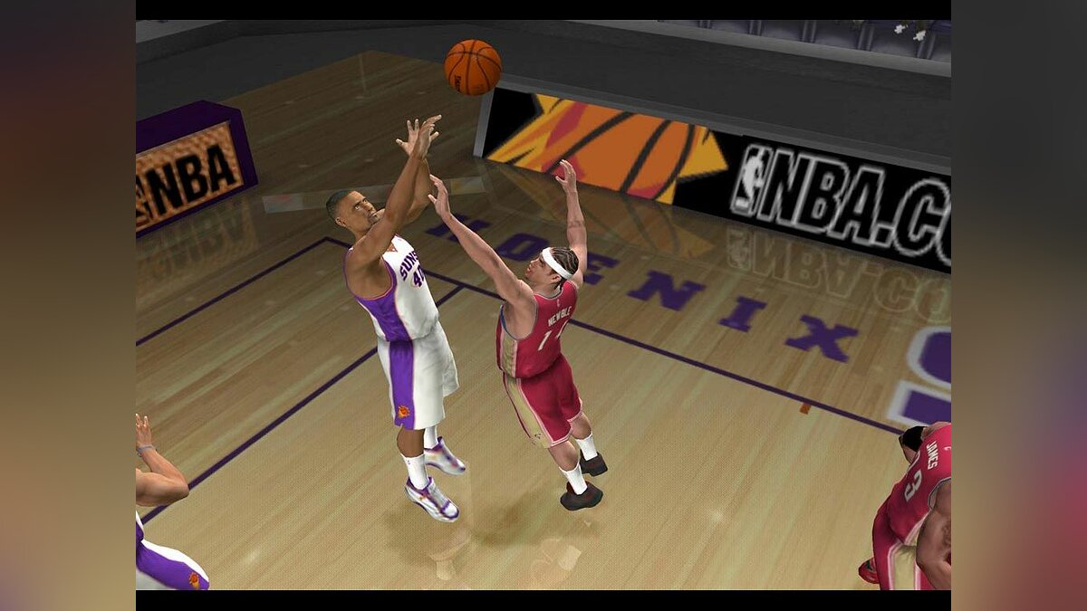 NBA 06 (2005) - что это за игра, трейлер, системные требования, отзывы и  оценки, цены и скидки, гайды и прохождение, похожие игры