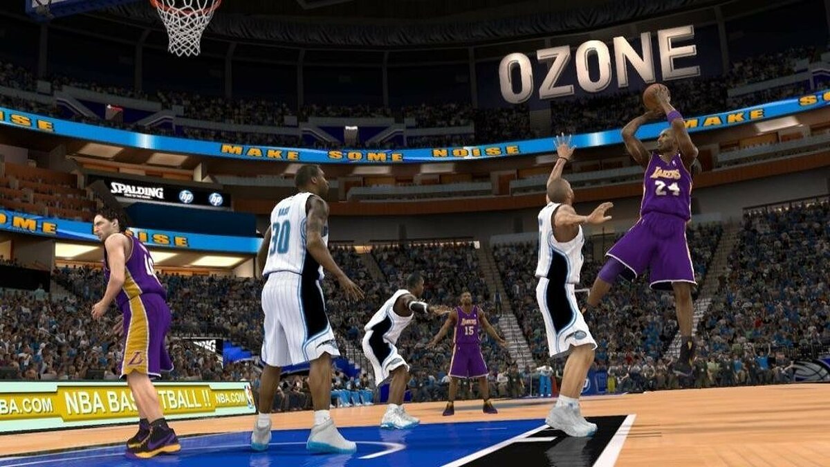 NBA 2K12 черный экран