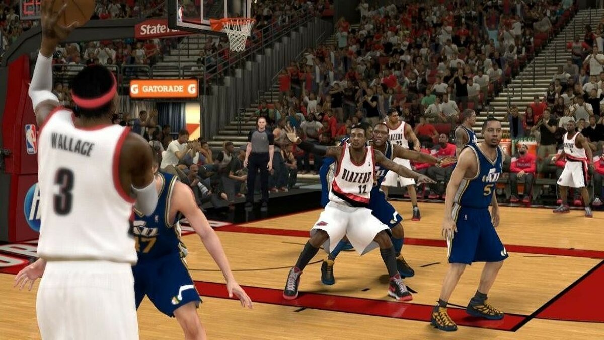 NBA 2K12 не запускается