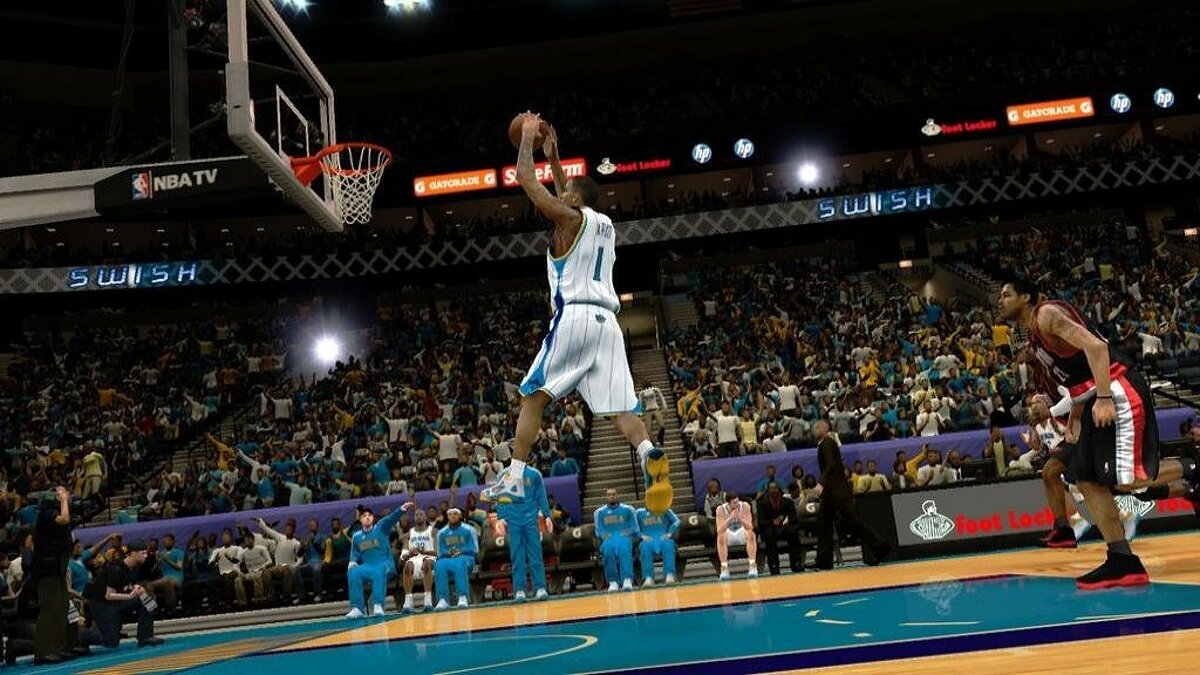 Драйверы для NBA 2K12