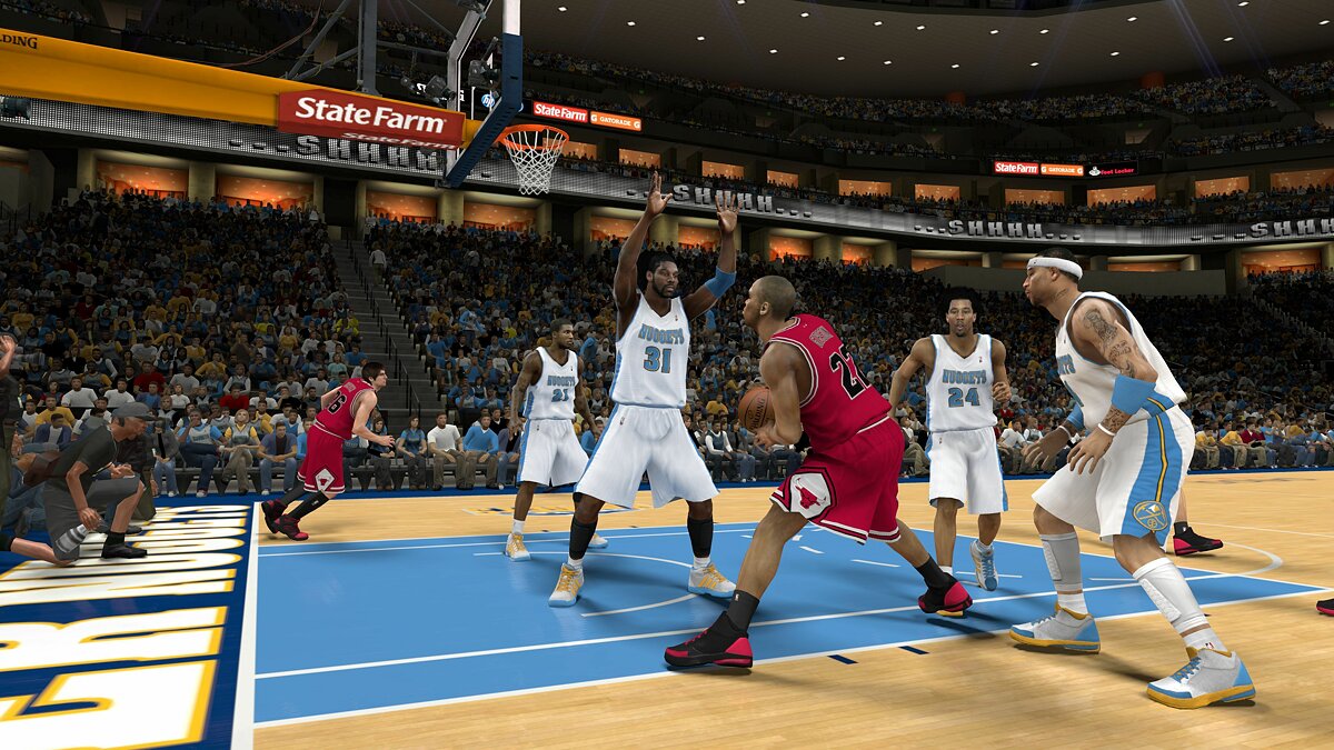 NBA 2K12 - что это за игра, трейлер, системные требования, отзывы и оценки,  цены и скидки, гайды и прохождение, похожие игры