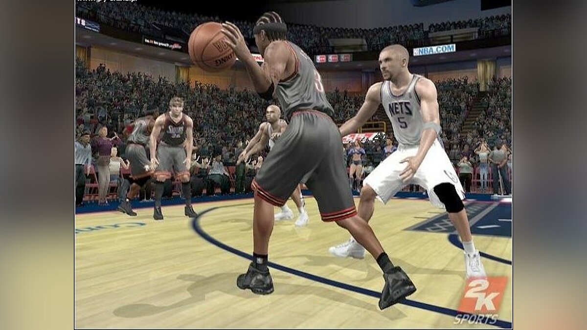 Nba full replays. NBA 2k6. Ps2 NBA. NBA 2k 06. Лучшие игры НБА на РТР.