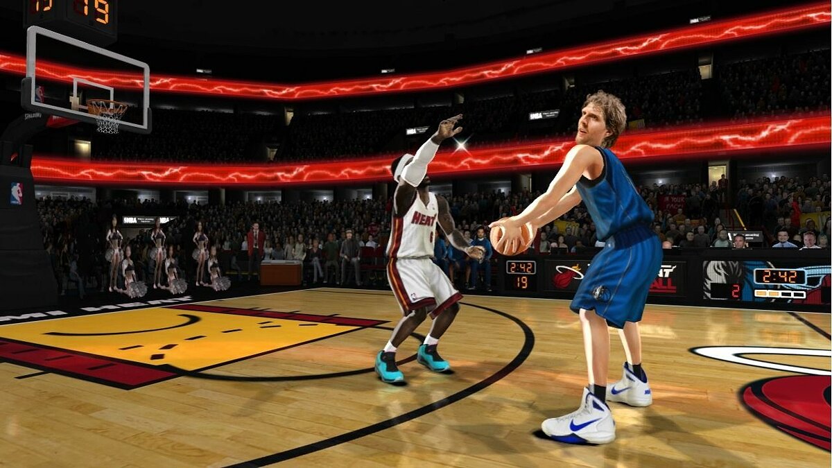 NBA Jam. НБА джем. Игры про баскетбол на двоих на ПК.