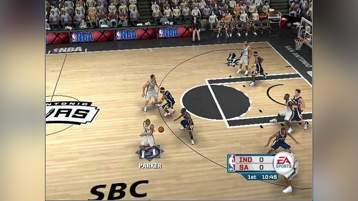 NBA Live 06 - что это за игра, трейлер, системные требования, отзывы и  оценки, цены и скидки, гайды и прохождение, похожие игры