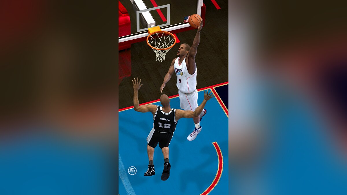 NBA Live 09 (2008) - что это за игра, трейлер, системные требования, отзывы  и оценки, цены и скидки, гайды и прохождение, похожие игры