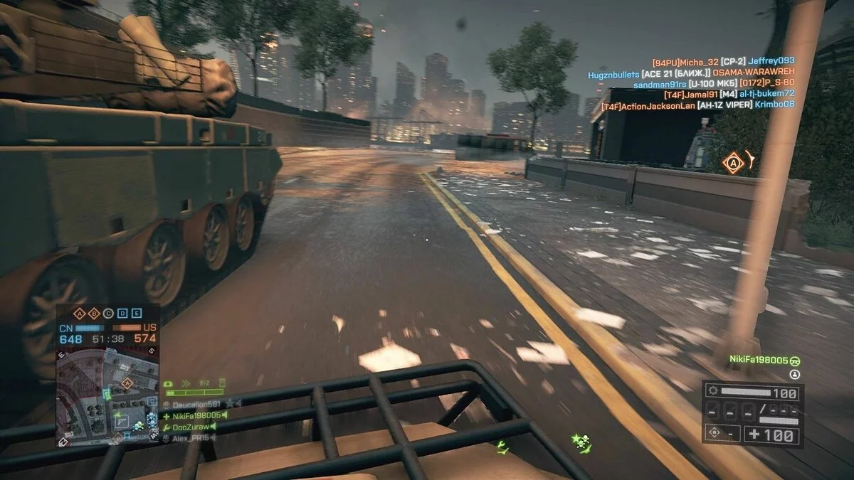 Скриншоты из Battlefield 4 / Картинка 135