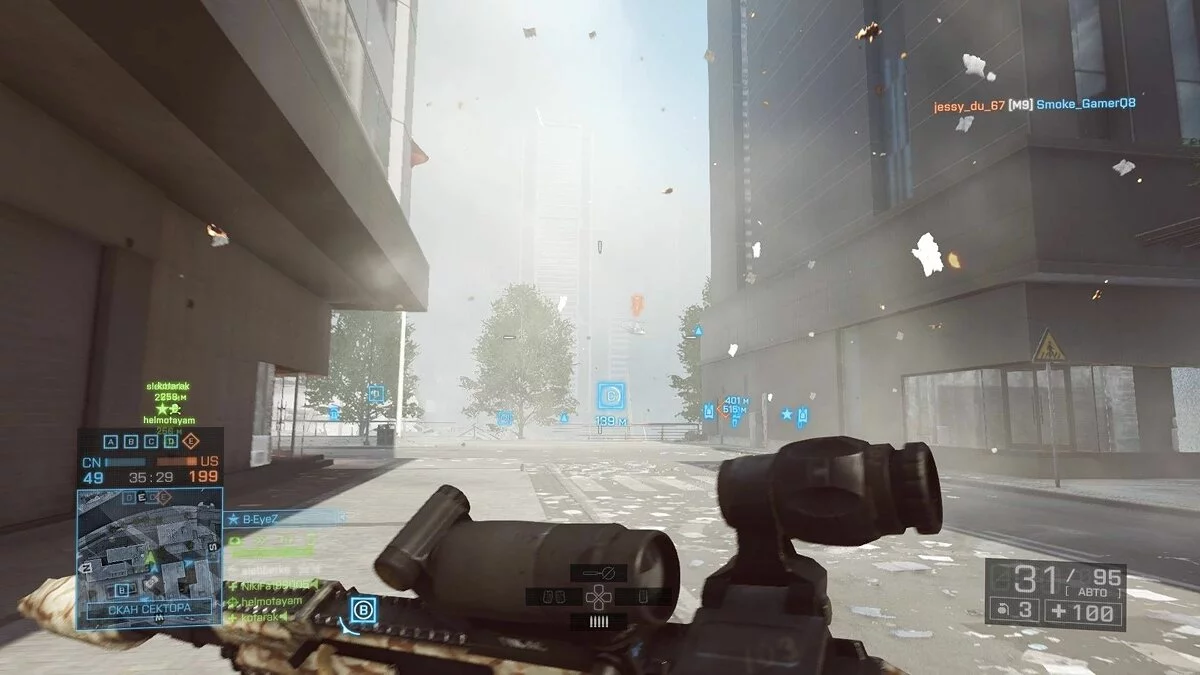 Скриншоты из Battlefield 4 / Картинка 115