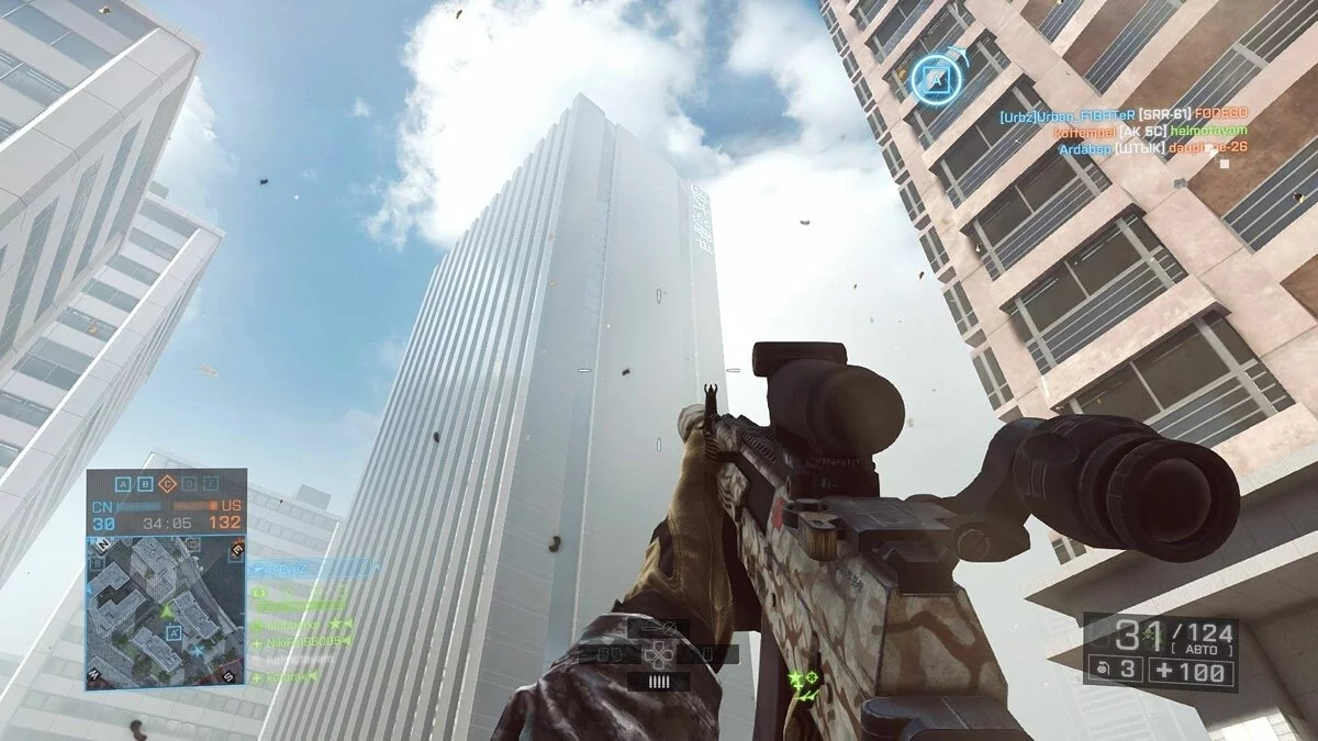 Скриншоты из Battlefield 4 / Картинка 116