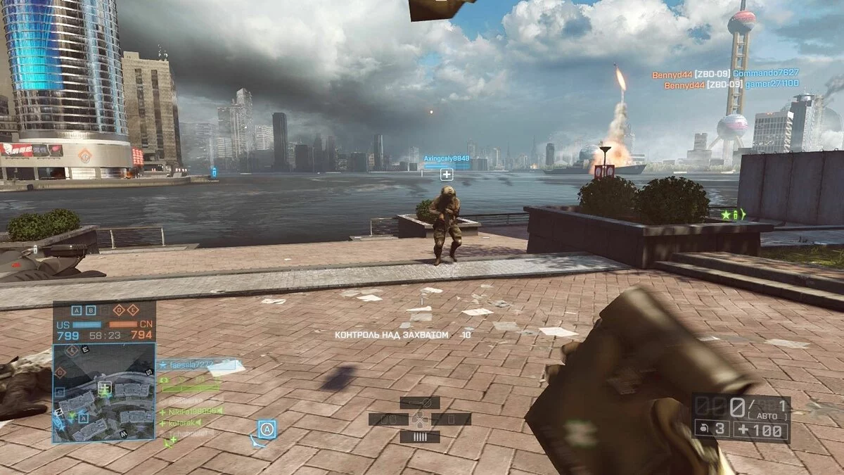 Скриншоты из Battlefield 4 / Картинка 119