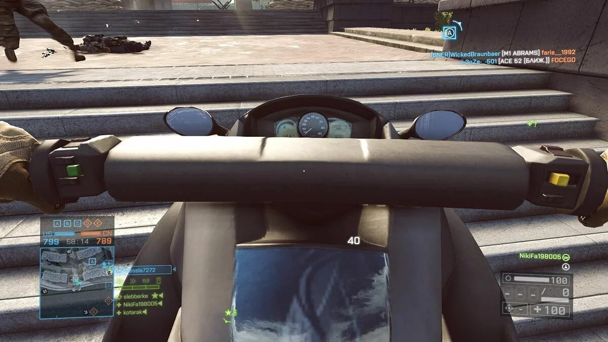 Скриншоты из Battlefield 4 / Картинка 128