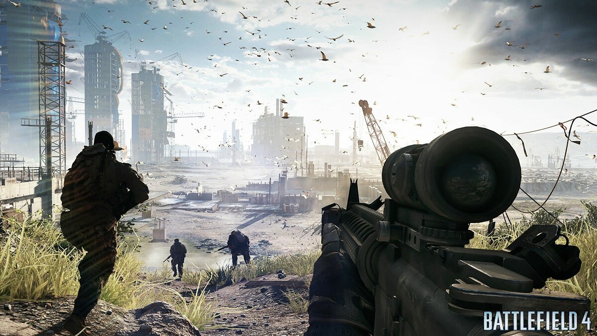 Если купить Battlefield 4 в стиме, её можно будет запускать без стима?