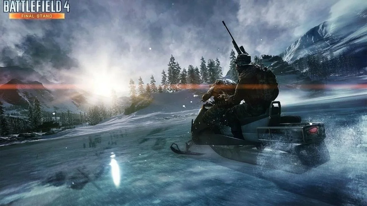 Скриншоты из Battlefield 4 / Картинка 169