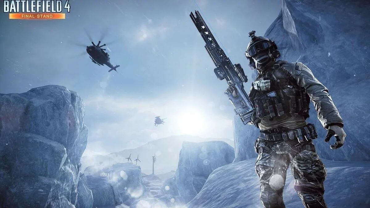 Скриншоты из Battlefield 4 / Картинка 171