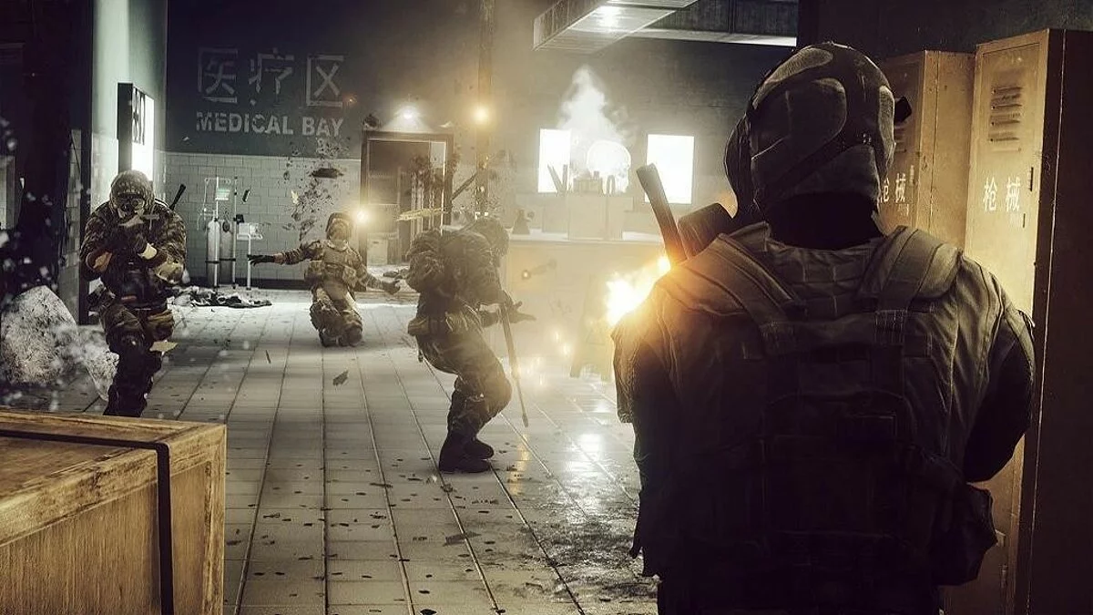 Скриншоты из Battlefield 4 / Картинка 176