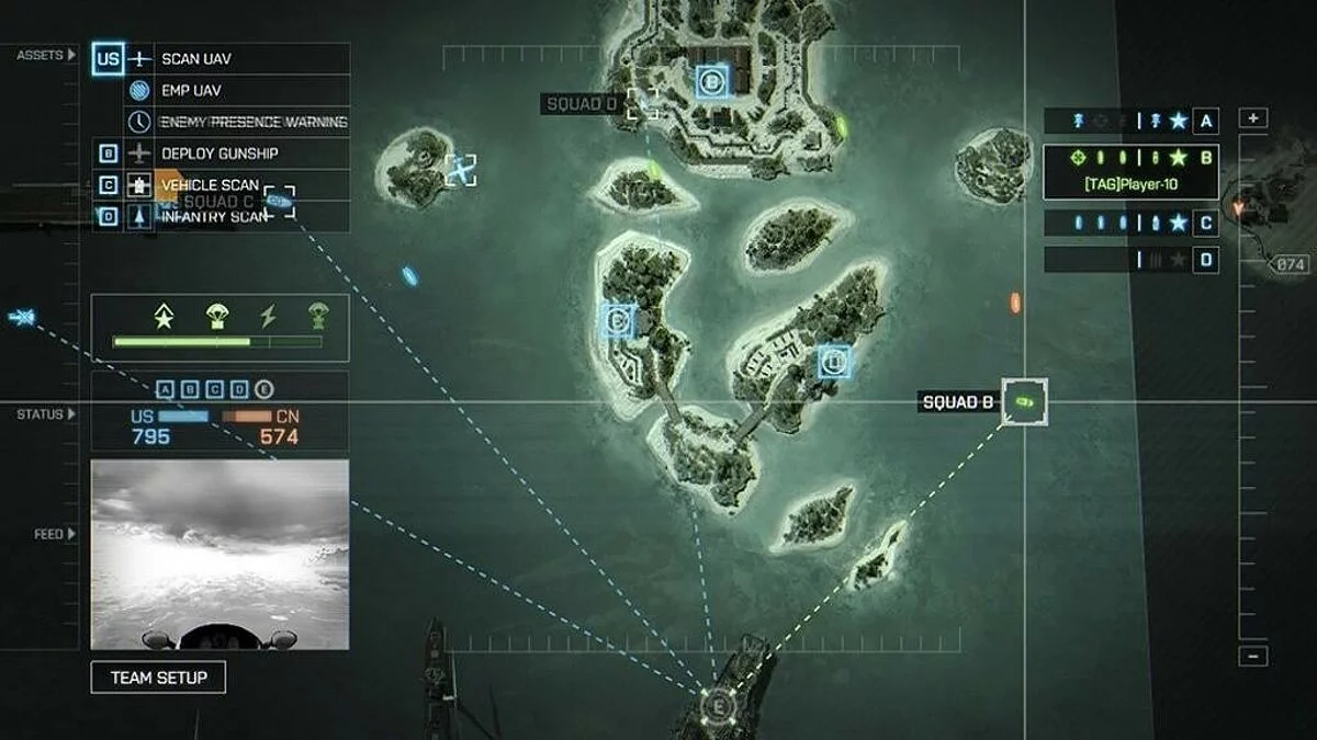 Скриншоты из Battlefield 4 / Картинка 180