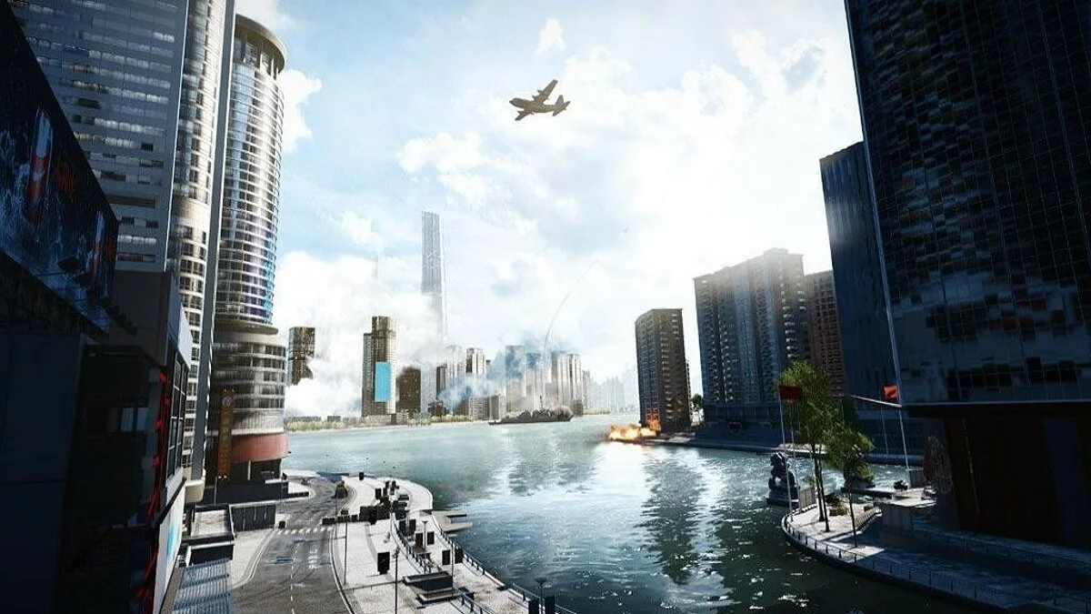 Скриншоты из Battlefield 4 / Картинка 181