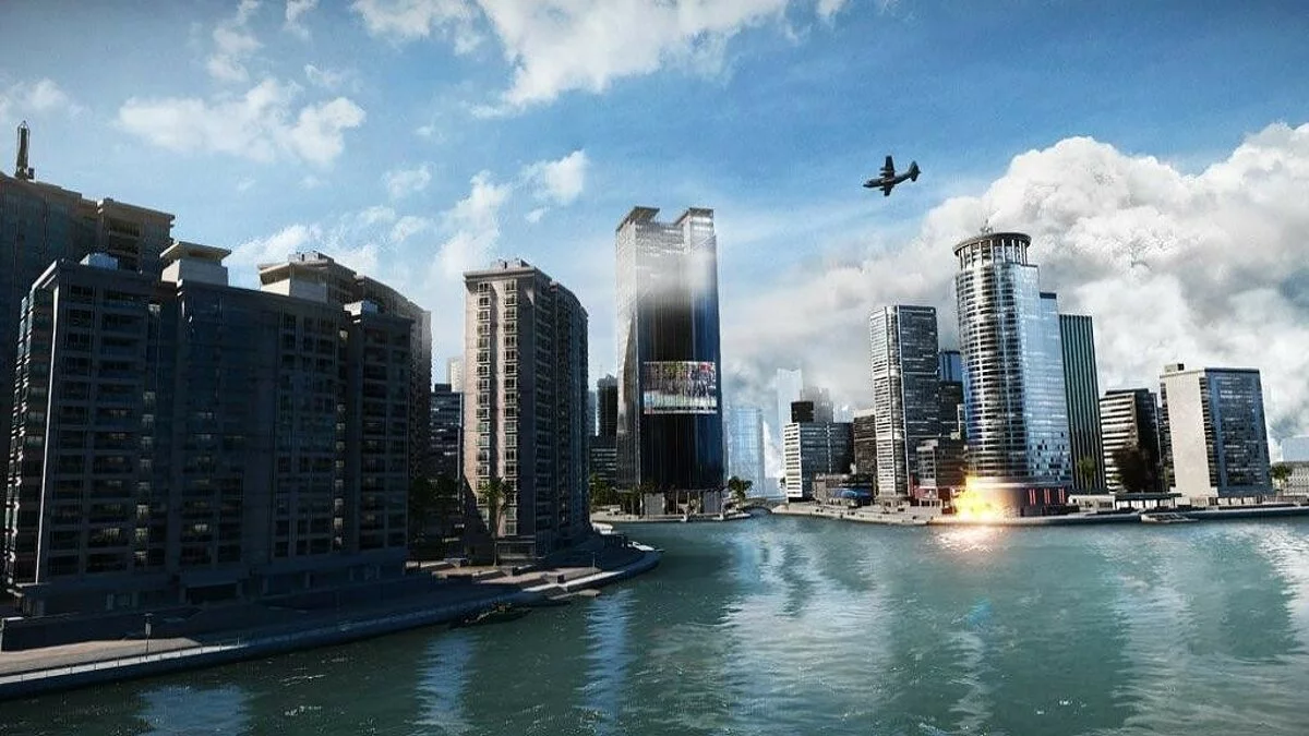 Скриншоты из Battlefield 4 / Картинка 182