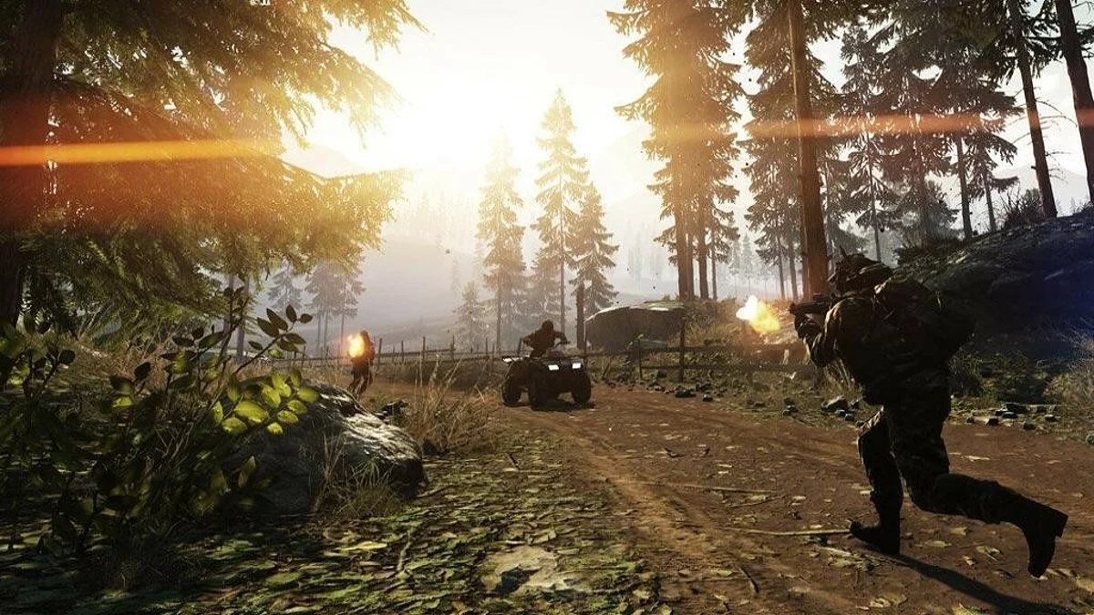 Скриншоты из Battlefield 4 / Картинка 183