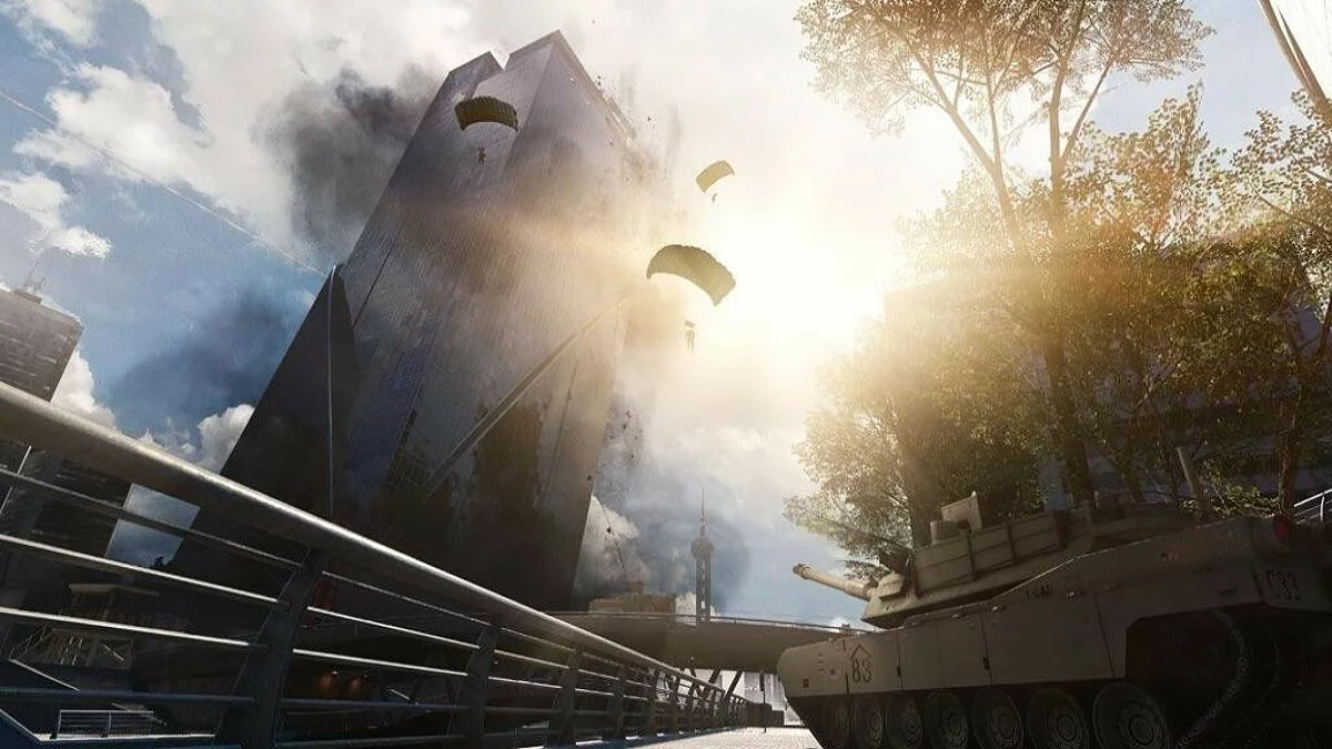 Скриншоты из Battlefield 4 / Картинка 184