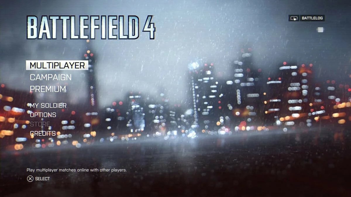 Скриншоты из Battlefield 4 / Картинка 187