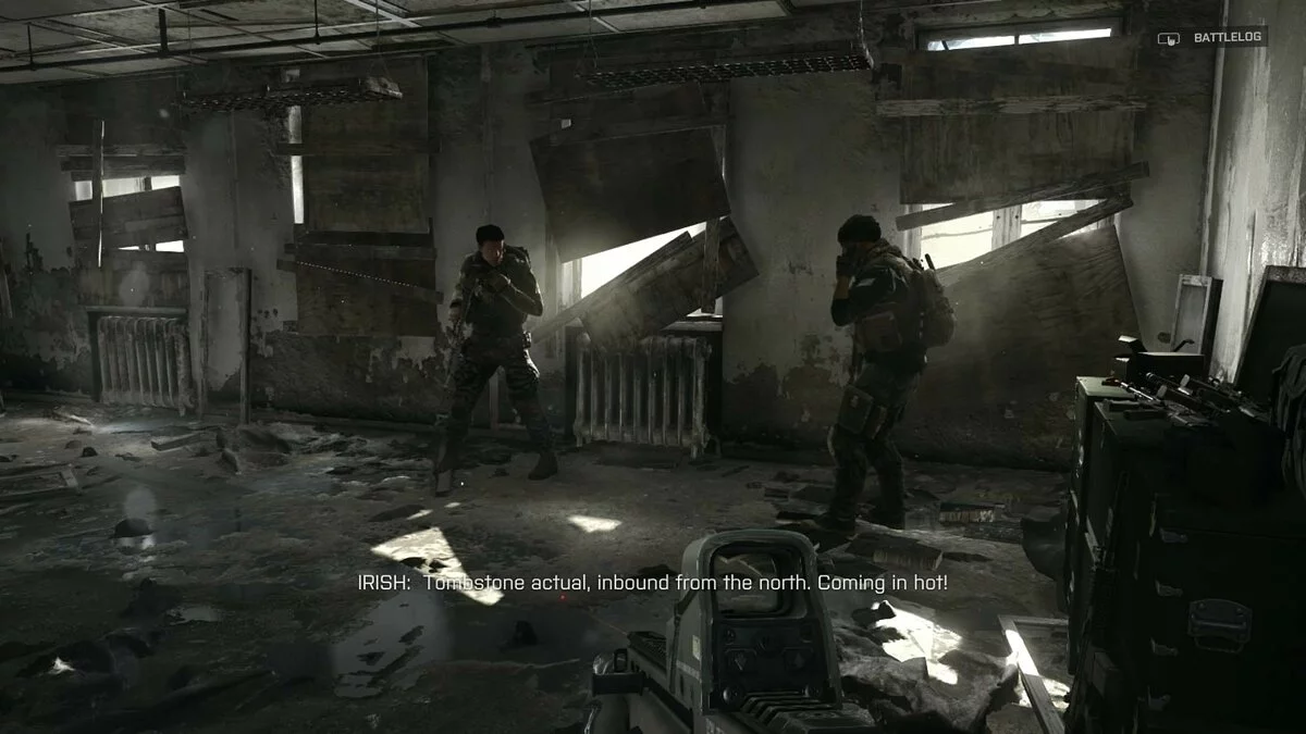 Скриншоты из Battlefield 4 / Картинка 192