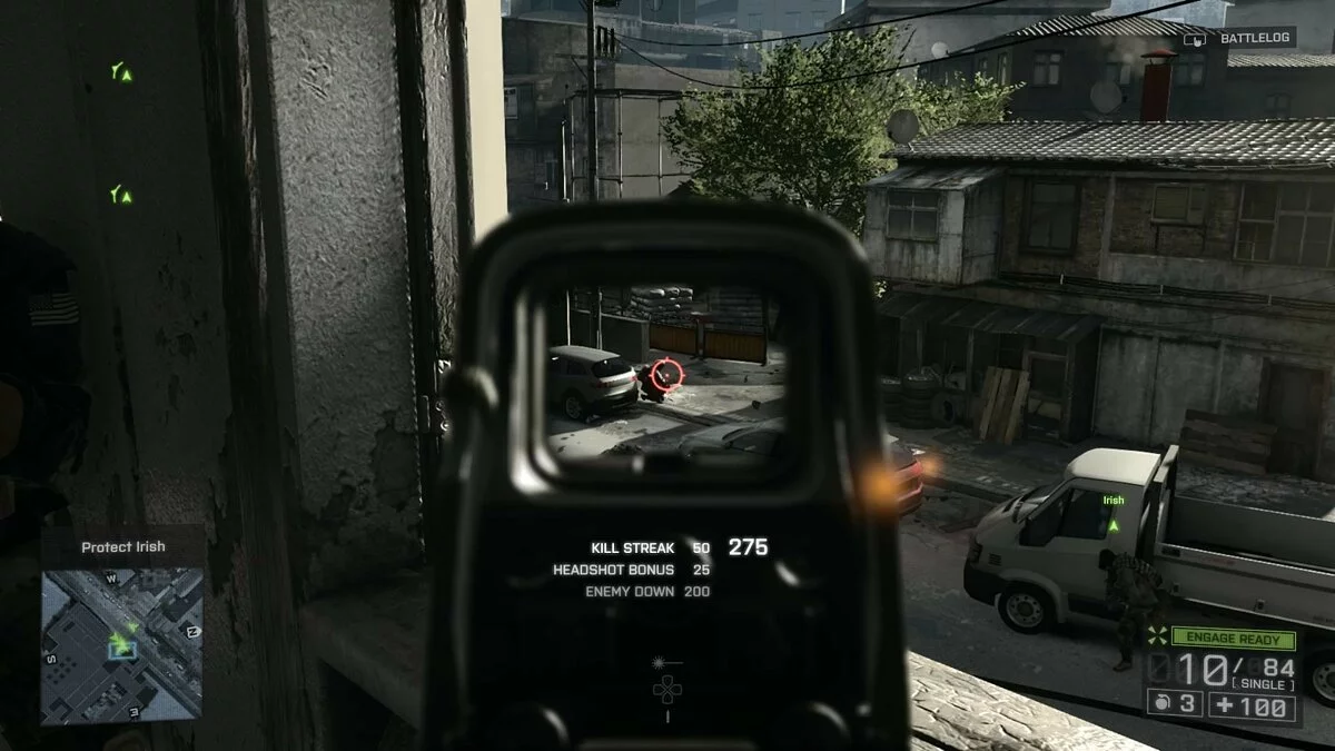 Скриншоты из Battlefield 4 / Картинка 193