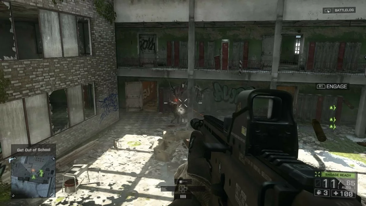 Скриншоты из Battlefield 4 / Картинка 194