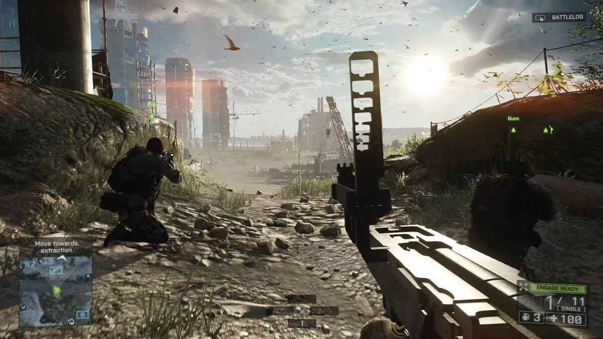 Скриншоты из Battlefield 4 / Картинка 195